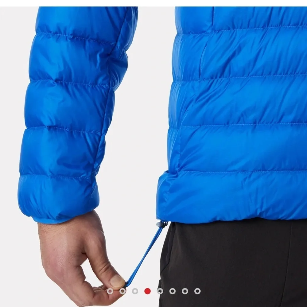 Helly Hansen Verglas Down Insulator Jacket 2.0 Coat cobalt